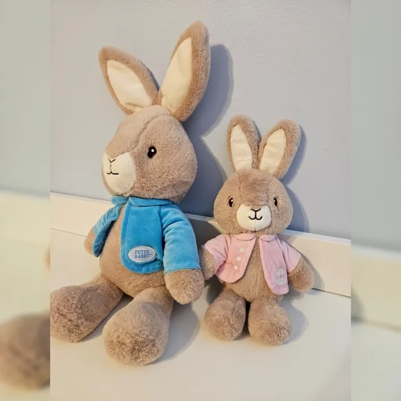 Peter Rabbit Baby Toy Bundle - Picture 3 of 8